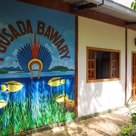 Pousada Bawary São Gabriel da Cachoeira Exterior foto